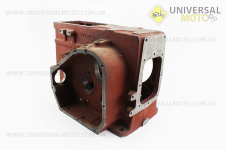 Блок двигуна, поршень 95мм, кришка права 8отв., Кришка ліва 5 отворів, GZ195. Китай (Запчастини на мотоблок з двигуном 190 и 195N / UM6043-V68)