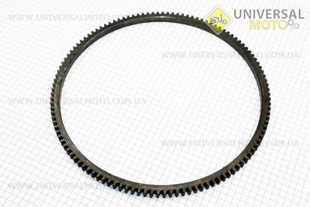 Вінець маховику Z = 120, Øвнт. = 330мм. Китай (Запчастини на мотоблок з двигуном 190 и 195N / UM6043-V70)
