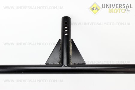 Роторная косилка - Рама+вал боковой+шестерня 2шт в сборе 