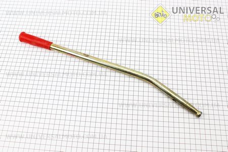 Редуктор фрези R175 / 180N / 190N / 195N - Важіль включення 81-1, 101-2. Китай (Навісне обладнання / UM6043-V72)