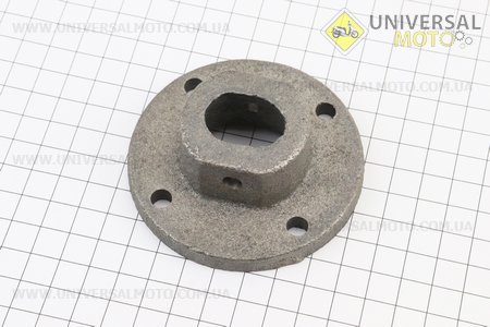 Редуктор фрези R175/180N/190N/195N - Кришка важеля увімкнення 81-1, 101-2 (можливий наліт). Китай (Навісне обладнання / UM6043-V73)