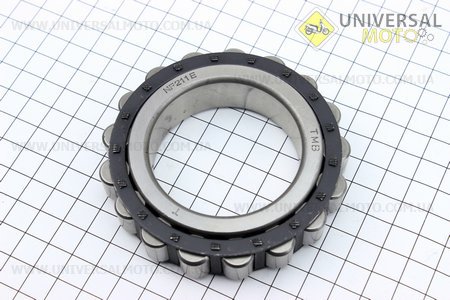 Подшипник 12211КМ (55x100x21) коленвала без внешней обоймы