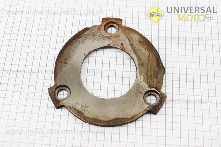 Зчеплення - Диск притискної під 6-ть пружин. Китай (Запчастини на мотоблок з двигуном 175 и 195N / UM6043-V79)