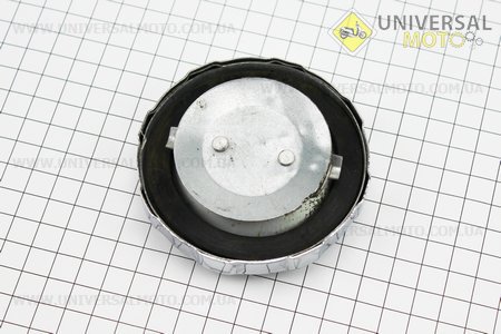 Крышка бака топливного + сито (под потайную горловину), метал