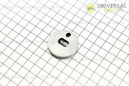 Форкамера головки циліндру R190N. Китай (Запчастини на мотоблок з двигуном 175 та180N / UM6043-V83)