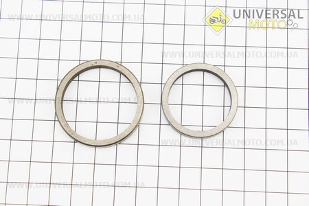 Седло клапана к-т 2 штуки R190N. Китай (Мотоблочный двигатель 190/195N / UM6043-V88)