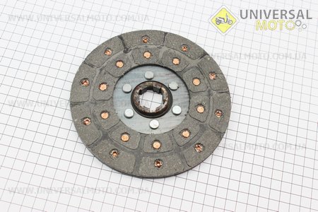 Сцепление - Диск фрикционный. ТАТА (Мотоблок с двигателем 175/195N / UM6043-V95)
