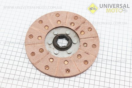 Сцепление - Диск фрикционный. ТАТА (Мотоблок с двигателем 175/195N / UM6043-V95)