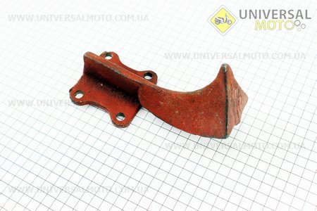 Фреза - Носок (зацеп, пятка), усиленный