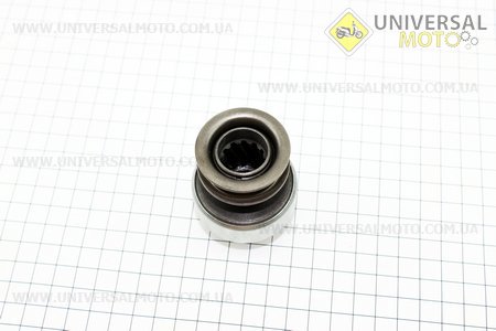 Бендикс електростартеру Z = 9, Lзуба = 12,5 мм R190N / 195NM. Китай (Запчастини на мотоблок з двигуном 190 и 195N / UM6044-V08)