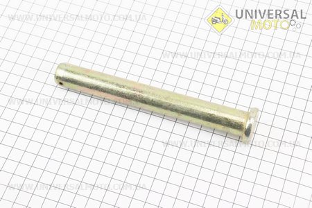 КПП - Палець причіпний D=19мм. Китай (Запчастини на мотоблок з двигуном 175 и 195N / UM6044-V37)