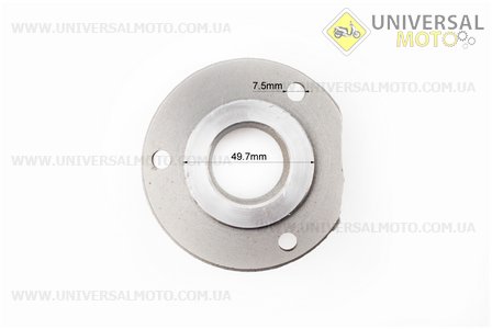 КПП - Патрон важелю вичавного підшипнику 81-1. Китай (Запчастини на мотоблок з двигуном 175 и 195N / UM6044-V41)