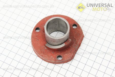 КПП - Патрон важелю вичавного підшипнику 81-1. Китай (Запчастини на мотоблок з двигуном 175 и 195N / UM6044-V41)