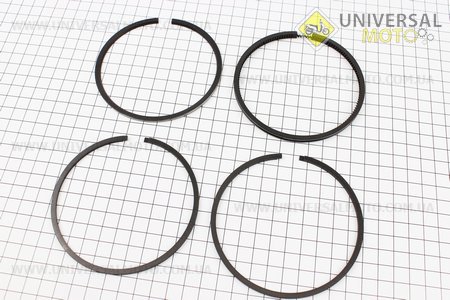 Кільця поршневі R195N 95мм +0,25. Китай (Запчастини на мотоблок з двигуном 190 и 195N / UM6044-V45)