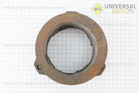 Шків 3-х струмковий Ø150мм (три пази під ремінь SPB) Lотв.=137мм (можливі невеликі раковини). Китай (Запчастини на мотоблок з двигуном 190 и 195N / UM6044-V84)