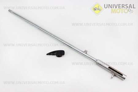 Важіль перемикання передач (Варіант С). Китай (Запчастини на мотоблок з двигуном 175 и 195N / UM6045-V11)