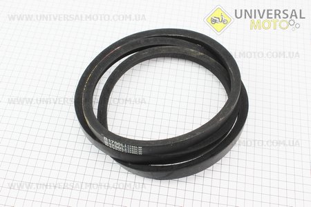 Ремень SPВ-1750. ТАТА (Мотоблочный двигатель 175/195N / UM6045-V97)