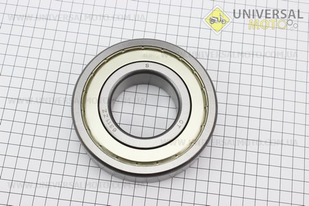 Підшипник 6311 ZZ (55x120x29) колінчастого валу. Китай (Підшипники / UM6046-V01)