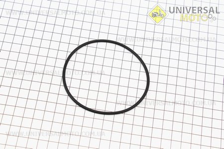 Кільце (манжет) ущільнювачу гільзи комплект 10шт, чорні R195NM. Viper (Запчастини на мотоблок з двигуном 190 и 195N / UM6046-V06)