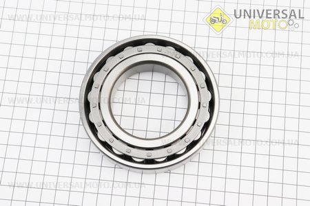 Підшипник роликовий NF2211E (55x100x21) колінчастого валу, (NJ211E). Китай (Підшипники / UM6046-V12)