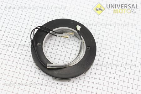 Статор маховику R190N / 195NM. Китай (Запчастини на мотоблок з двигуном 190 и 195N / UM6046-V15)