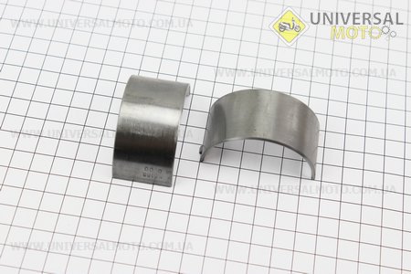 Вкладыш шатуна R190N/195NM, комплект 10 штук STD. ТАТА (Мотоблочный двигатель 190/195N / UM6046-V46)