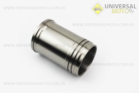 Гільза циліндру R192N (H = 160мм, Øвенца = 108,75мм, Øверх.пояс = 104,75мм, Øніж.пояс = 103мм). Китай (Запчастини на мотоблок з двигуном 190 и 195N / UM6047-V00)