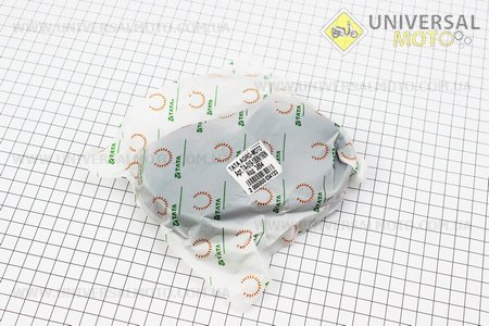 КПП - Сальники комплект 6шт (20x40x8, 30x45x8, 40x70x12-4шт) редуктору 101-2, чорні. TATA (Запчастини на мотоблок з двигуном 175 и 195N / UM6047-V22)