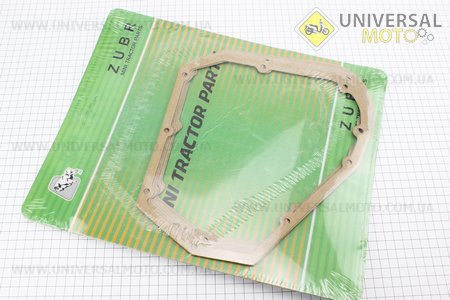 Прокладка крышки блока правой (со стороны заводного рычага) под 8отв, R190N/195NM, комплект 5 штук, на блистере. Viper (Мотоблочный двигатель 190/195N / UM6047-V30)