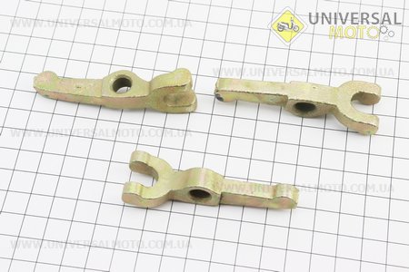 Зчеплення - Вилки вижимні комплект 3шт. Viper (Запчастини на мотоблок з двигуном 175 и 195N / UM6047-V98)