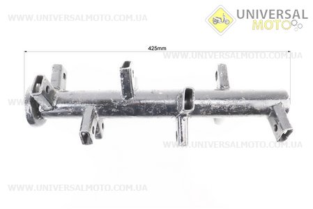 Вал фрези комплект 2 штуки, під шліц 32мм, ширина захвату 850мм, 22 ножа, R175 / 180/190/195 / мототрактор. Китай (Навісне обладнання / UM6048-V36)