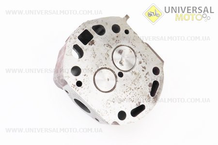 Головка циліндра ZH195 (Скаут) (можливий незначний наліт іржі, див. фото). Китай (Запчастини на мотоблок з двигуном 190 и 195N / UM6048-V41)