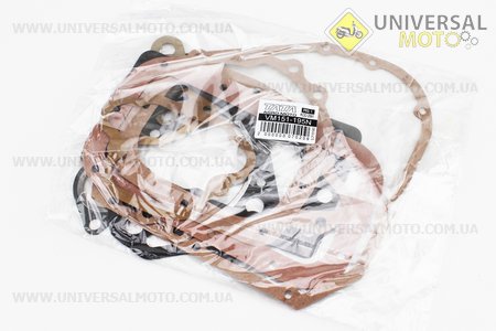 Прокладки двигуна GZ195-95мм, комплект 12 деталей під кришку 9отв.. TATA (Запчастини на мотоблок з двигуном 190 и 195N / UM6048-V44)