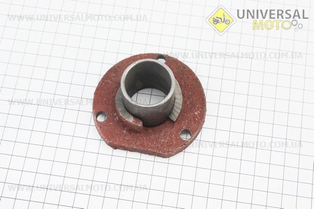 КПП - Патрон важелю вичавного підшипнику 101-2. Viper (Запчастини на мотоблок з двигуном 175 и 195N / UM6048-V57)