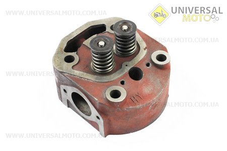 Головка циліндру R192N порожня. TATA (Запчастини на мотоблок з двигуном 190 и 195N / UM6048-V70)