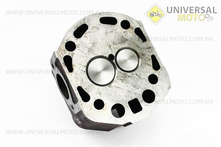 Головка циліндру R192N порожня. TATA (Запчастини на мотоблок з двигуном 190 и 195N / UM6048-V70)