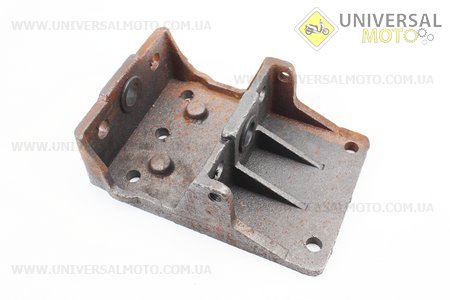 КПП - Кришка задня 101-2. Китай (Запчастини на мотоблок з двигуном 175 и 195N / UM6048-V74)