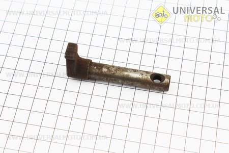 КПП - Тяга зсувні Тип №3. Китай (Запчастини на мотоблок з двигуном 175 и 195N / UM6049-V01)