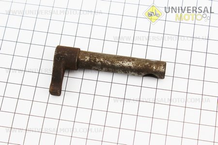 КПП - Тяга зсувні Тип №3. Китай (Запчастини на мотоблок з двигуном 175 и 195N / UM6049-V01)