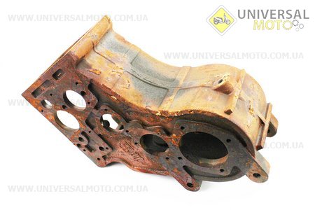 УЦІНКА КПП - Корпус порожній, кріплення під 2 болта 101-2. Китай (Уцінка / UM6049-V04)
