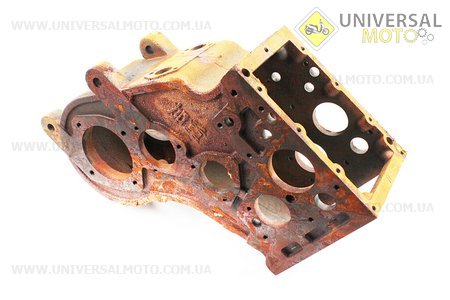 УЦІНКА КПП - Корпус порожній, кріплення під 2 болта 101-2. Китай (Уцінка / UM6049-V04)