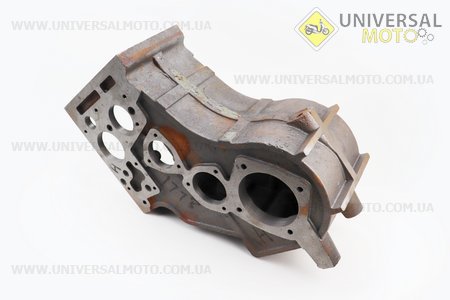 УЦІНКА МБ-M175 / 195N КПП - Корпус порожній, кріплення під 5 болтів 101-2 (замазаний корпус холодним зварюванням, дивись фото). Китай (Уцінка / UM6049-V65)