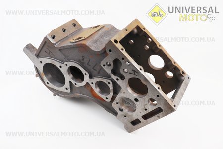 УЦІНКА МБ-M175 / 195N КПП - Корпус порожній, кріплення під 5 болтів 101-2 (замазаний корпус холодним зварюванням, дивись фото). Китай (Уцінка / UM6049-V65)