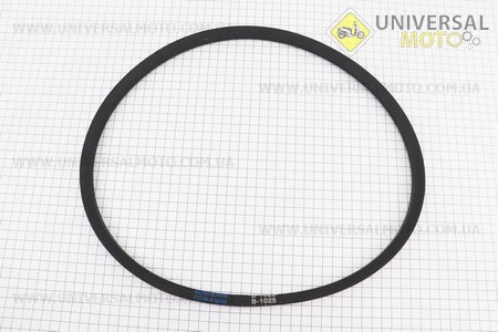 Роторна косарка - Ремінь SPB-1025. Китай (Навісне обладнання / UM6049-V70)