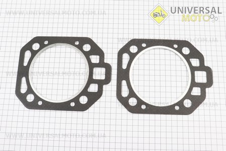 Прокладка головки циліндра 195ANDL-95мм, комплект 2шт. Viper (Запчастини на мотоблок з двигуном 190 и 195N / UM6049-V82)