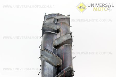 Колесо на мотоблок в сборе 4,00-10 Тип №1