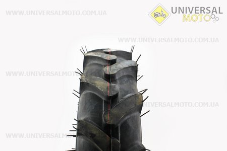 Колесо на мотоблок в сборе 6,00-12 Тип №2. Китай (Шины / UM6050-V18)