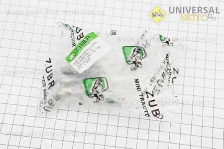 Клеми на акумулятор (пара + d-14мм та - d-13мм). Viper (Різне для мотоблока / UM6050-V39)