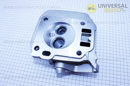 Головка двигуна гола 173F / 177F. Китай (Запчастини на мотоблок з двигуном 177F и 188F / UM6070-V04)