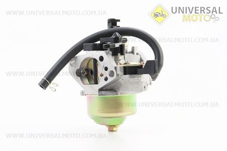 Карбюратор 173F / 177F. Китай (Запчастини на мотоблок з двигуном 177F и 188F / UM6070-V06)